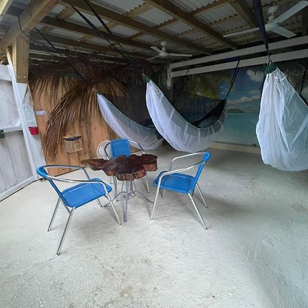 Les Hamacs Aux Saintes Bis Hotel Terre-De-Haut Exterior photo