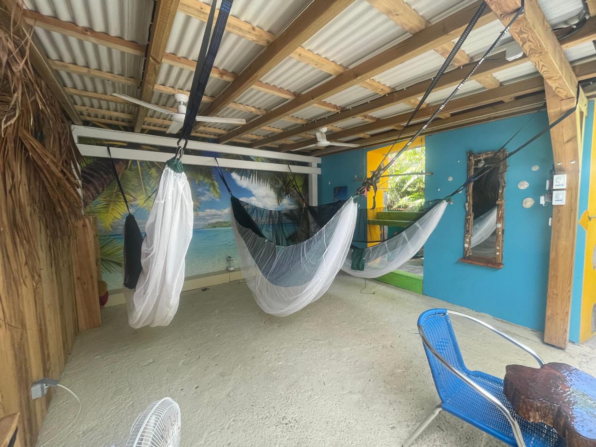 Les Hamacs Aux Saintes Bis Hotel Terre-De-Haut Exterior photo